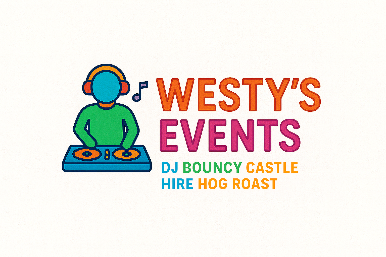 Westy's Events Logo